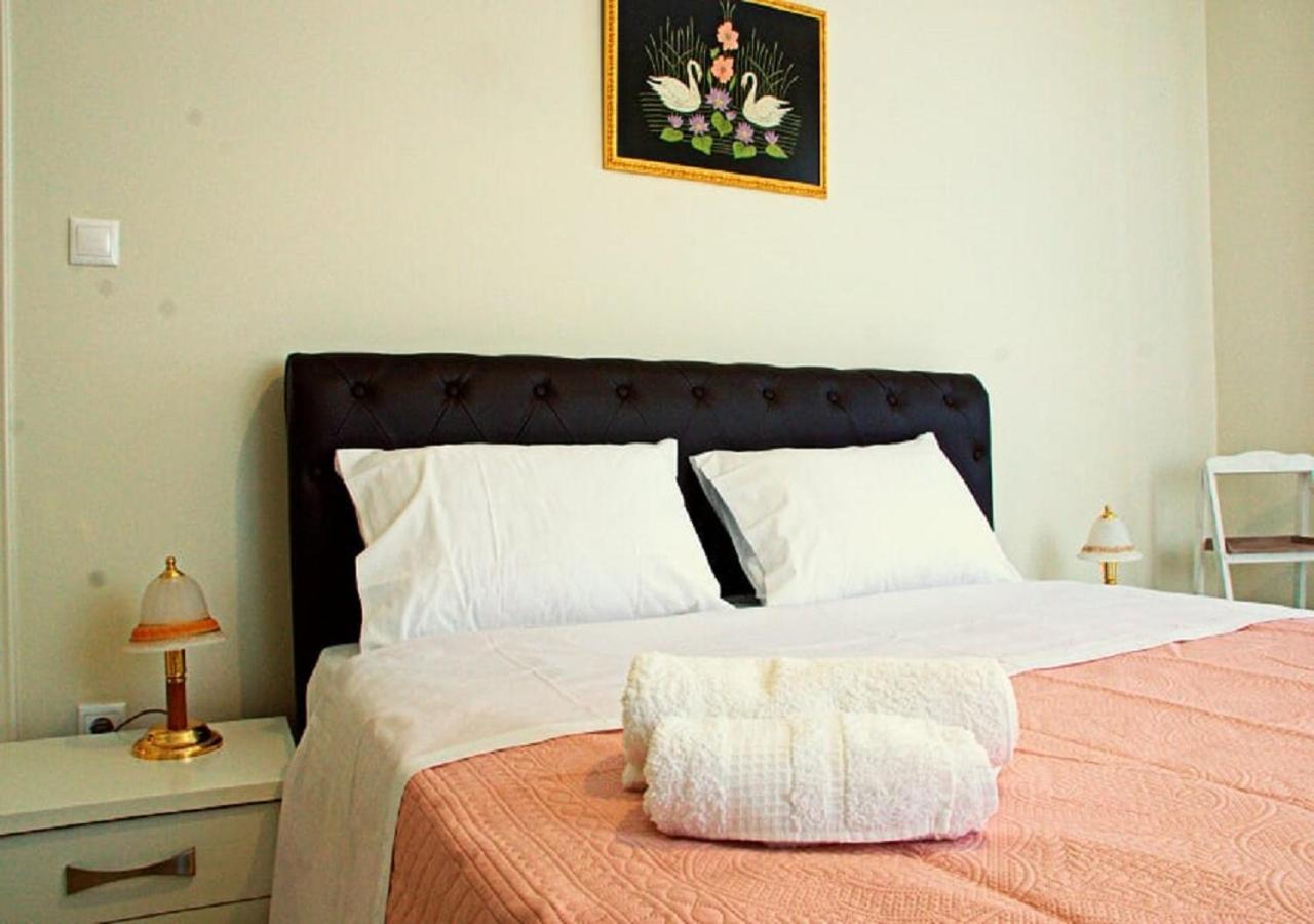 Korona Apartments Ваті Екстер'єр фото