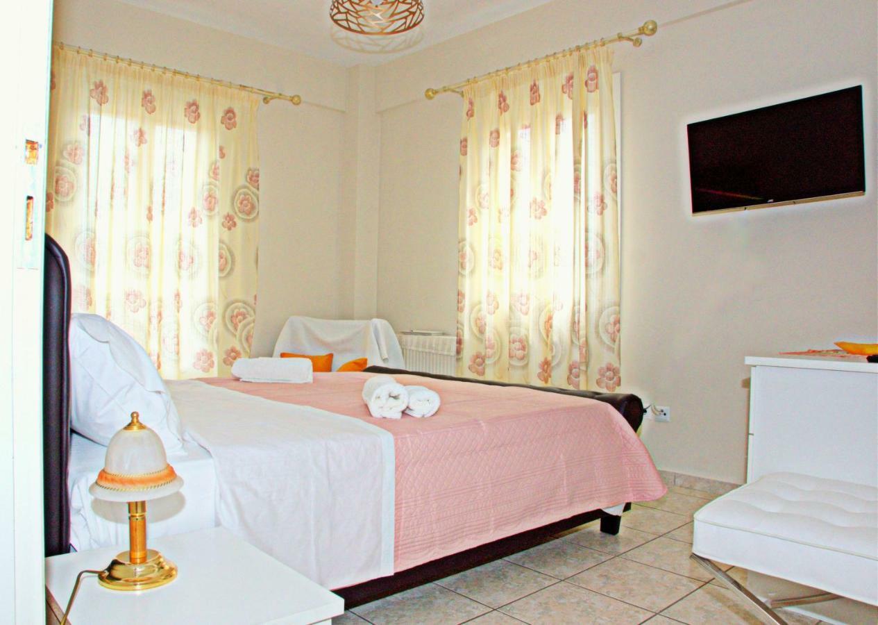 Korona Apartments Ваті Екстер'єр фото