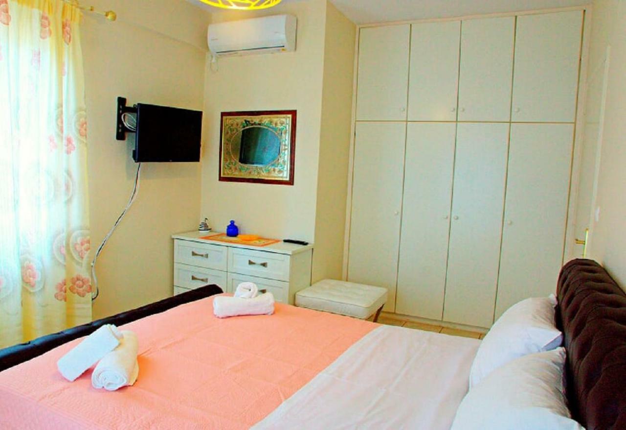 Korona Apartments Ваті Екстер'єр фото