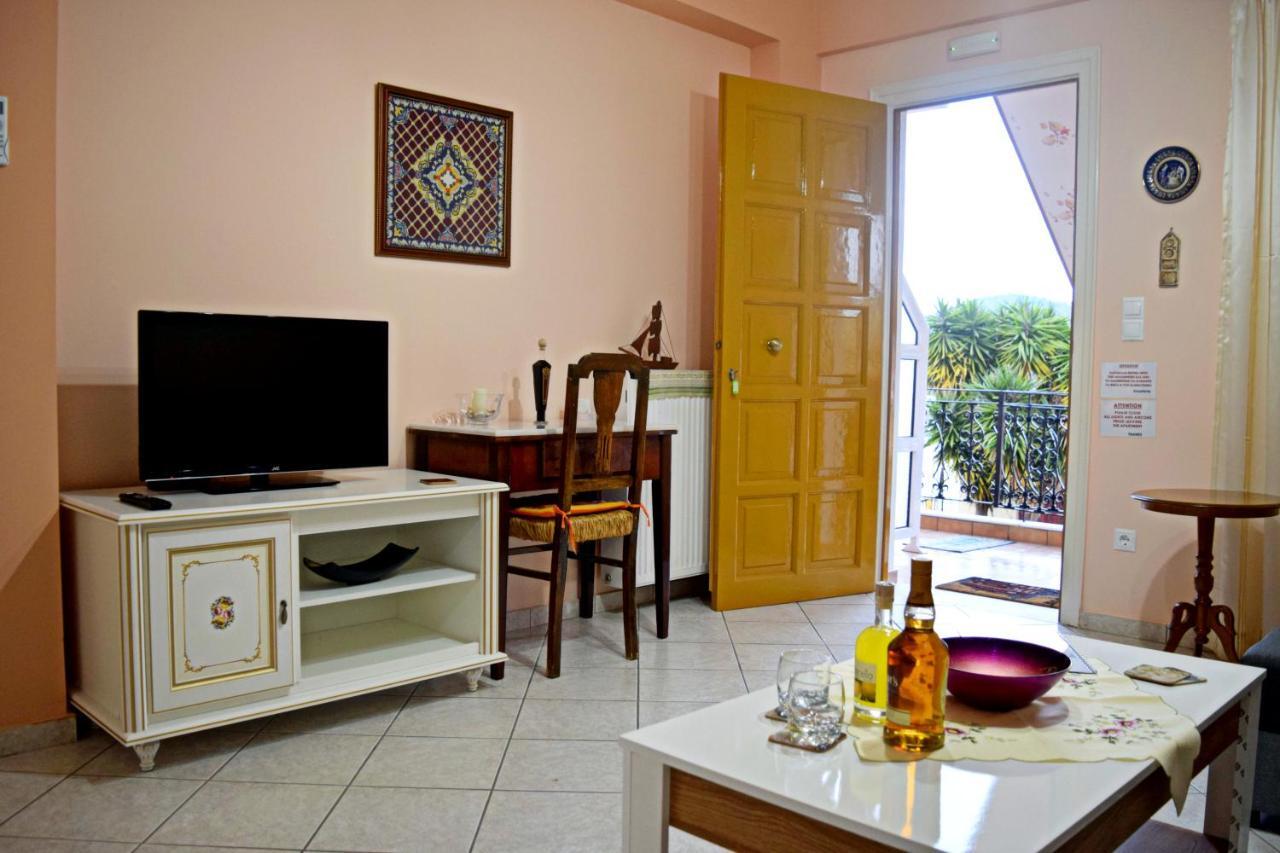 Korona Apartments Ваті Екстер'єр фото