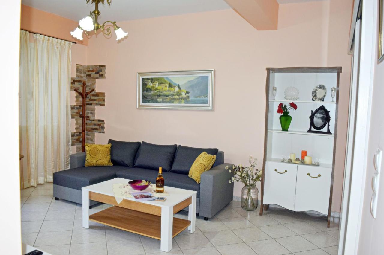 Korona Apartments Ваті Екстер'єр фото