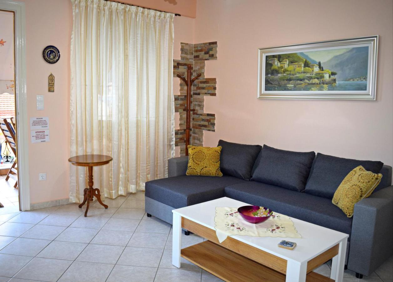 Korona Apartments Ваті Екстер'єр фото