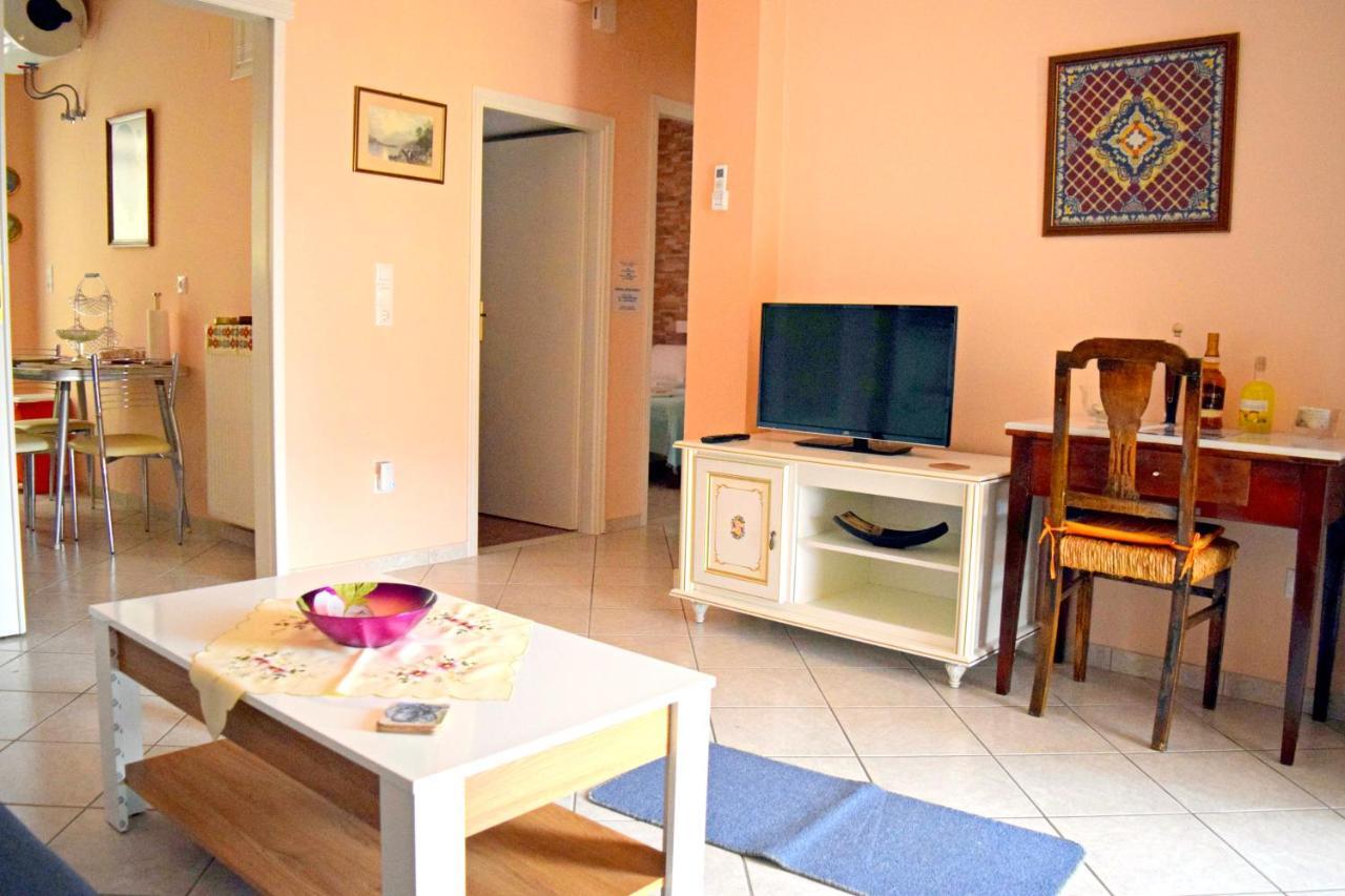 Korona Apartments Ваті Екстер'єр фото